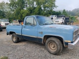1983 Chevy Silverado 2 wd