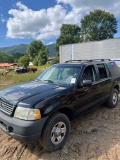 2003 Ford Explorer