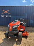 Husqvarna rider LGT2654  233 Hrs