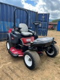 2012 Toro Grounds Master 360
