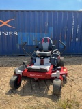 2022 Toro street time cutter  50 HRS