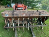 Tye planter drill