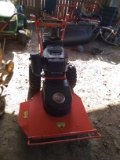 DR 15.0 Walk Behind Field & Brush Mower