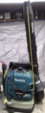 Mikita backpack blower EB7650WH
