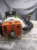 Stihl BR340 backpack blower