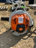 Stihl Backpack Blower