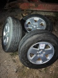 aluminum wheels jeep (4) 18