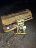 MB power broom attachment