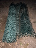 chain link fence 2 part rolls