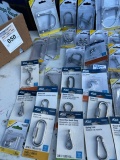 Assorted Stainless Steel - 60 pieces