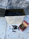 Bolts Metric 2
