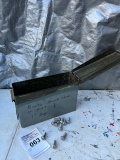 Bolts Round Head 1 Long 3/8