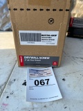 Drywall Screw 3
