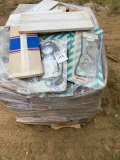 Pallet of Auto Parts