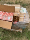 Pallet of Auto Parts