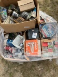 Pallet of Auto Parts