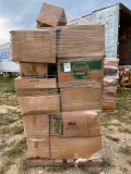 Pallet of Auto Parts