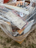 Pallet of Auto Parts