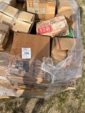 Pallet of Auto Parts