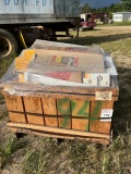 Pallet of Auto Parts