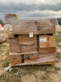Pallet of Auto Parts
