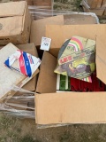 Pallet of Auto Parts