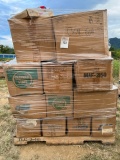 Pallet of Auto Parts