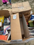 Pallet of Auto Parts