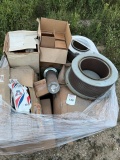 Pallet of Auto Parts