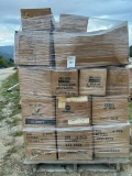 Pallet of Air Filters