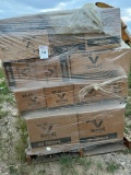 Pallet of Filters