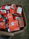 Pallet of Automatic Transmission Filters