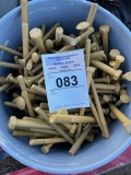 Ceramic Coated Bolts  500 count