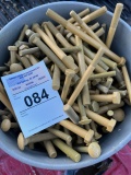 Ceramic Coated Bolts   500 count
