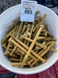 Ceramic Coated Bolts  500 count