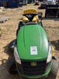 John Deere D100 334.2 hours