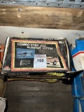 Combo Step & Bumper Hitch