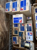 Case of vintage new old stock Auto Fuel Pumps