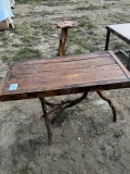 Rustic Made Table