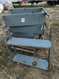 Metal Shelves