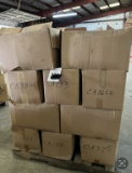 Pallet of air filters