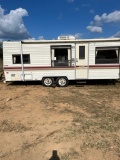 1986 Prowler Lynx 24' Dual Axle Camper