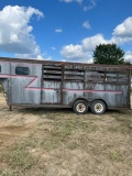 Horse Trailer