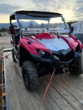 2022 YanMar Bull 700G