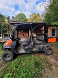2022 Kubota Side x Side ATV