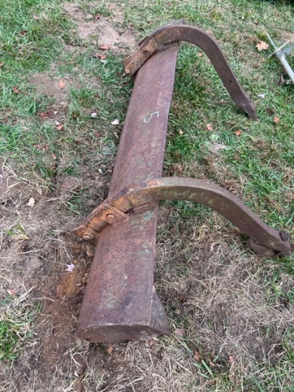 Scrape Blade