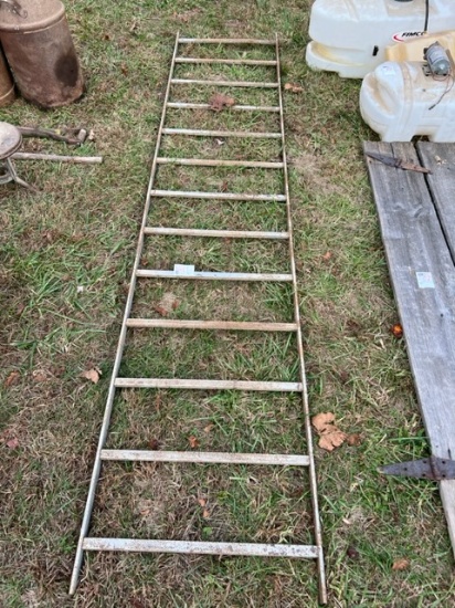 metal rack antique