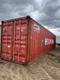 Shipping Container - 40'