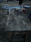 Drill Press and Table