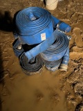 2 1/2 flat hose pile one money